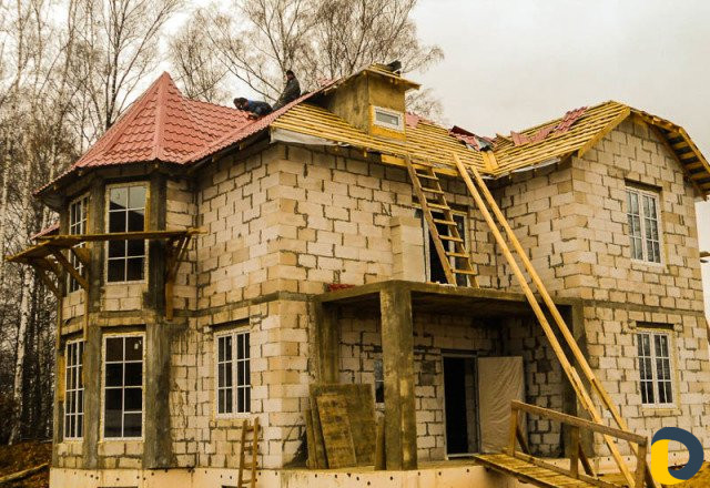 Предлагаю услуги строителя