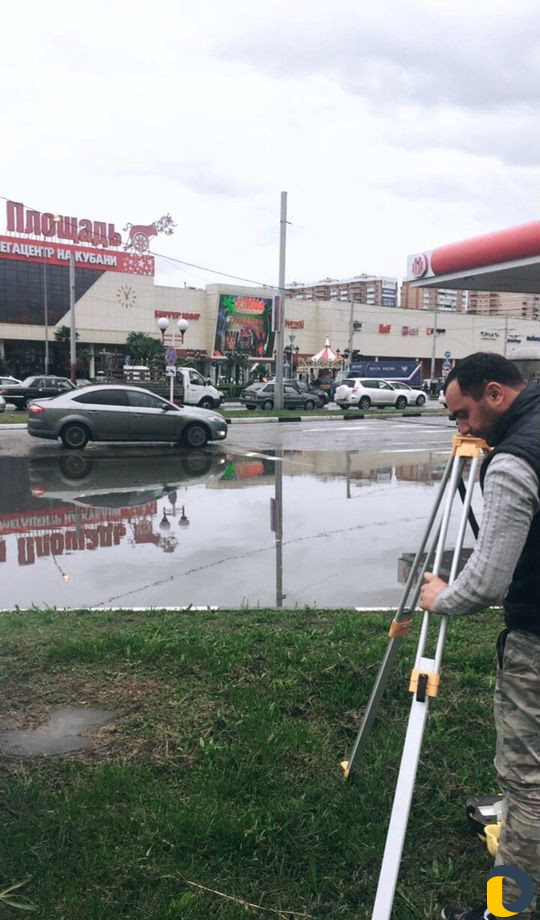 Предлогаем услуги асфальтирования