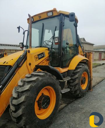 Предлогаю услуги JCB 3cx super