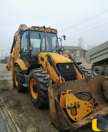 Предлогаю услуги JCB 3cx super