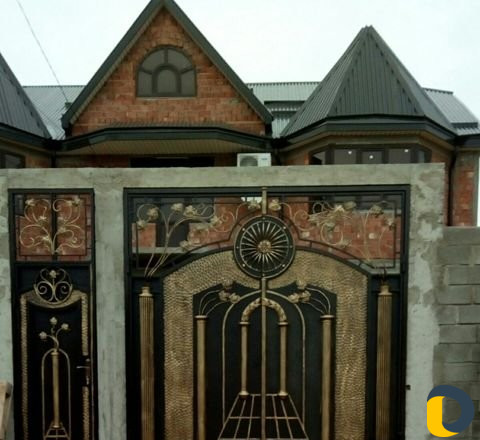 Предлогаю услуги по изготовлению кованных изделий