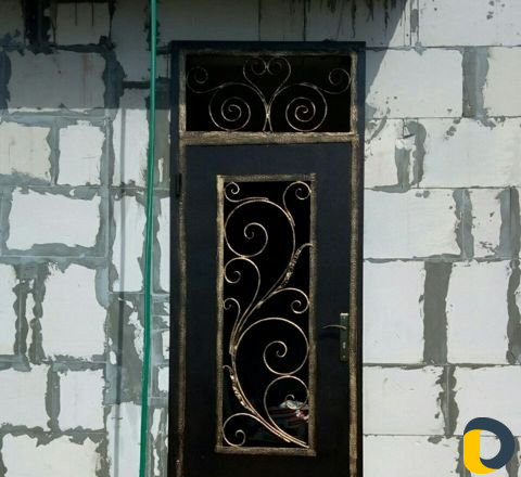 Предлогаю услуги по изготовлению кованных изделий