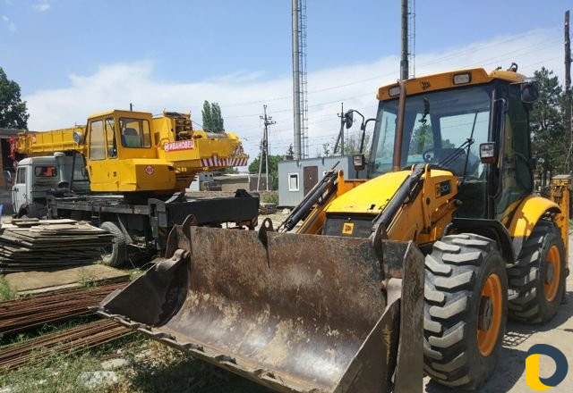 Предлогаю услуги спецтехники
