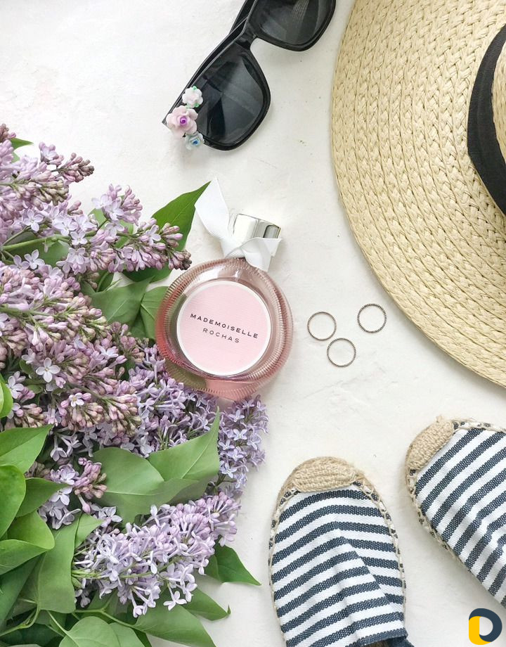 Предметная съемка, flatlay