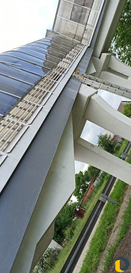 Предоставляем услуги по окраски любых поверхностей