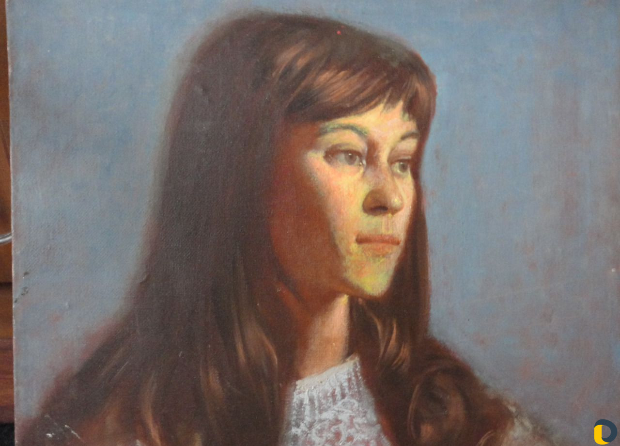 Преподаватель по изо. Портреты на заказ