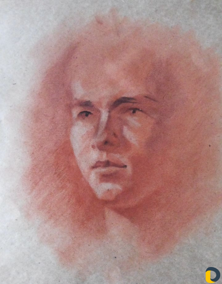 Преподаватель по изо. Портреты на заказ