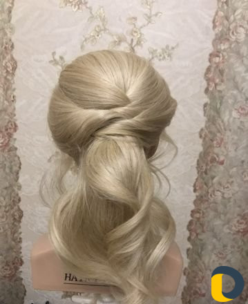 Прическа