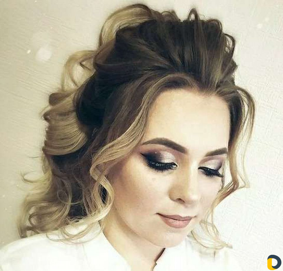 Прически и Макияж