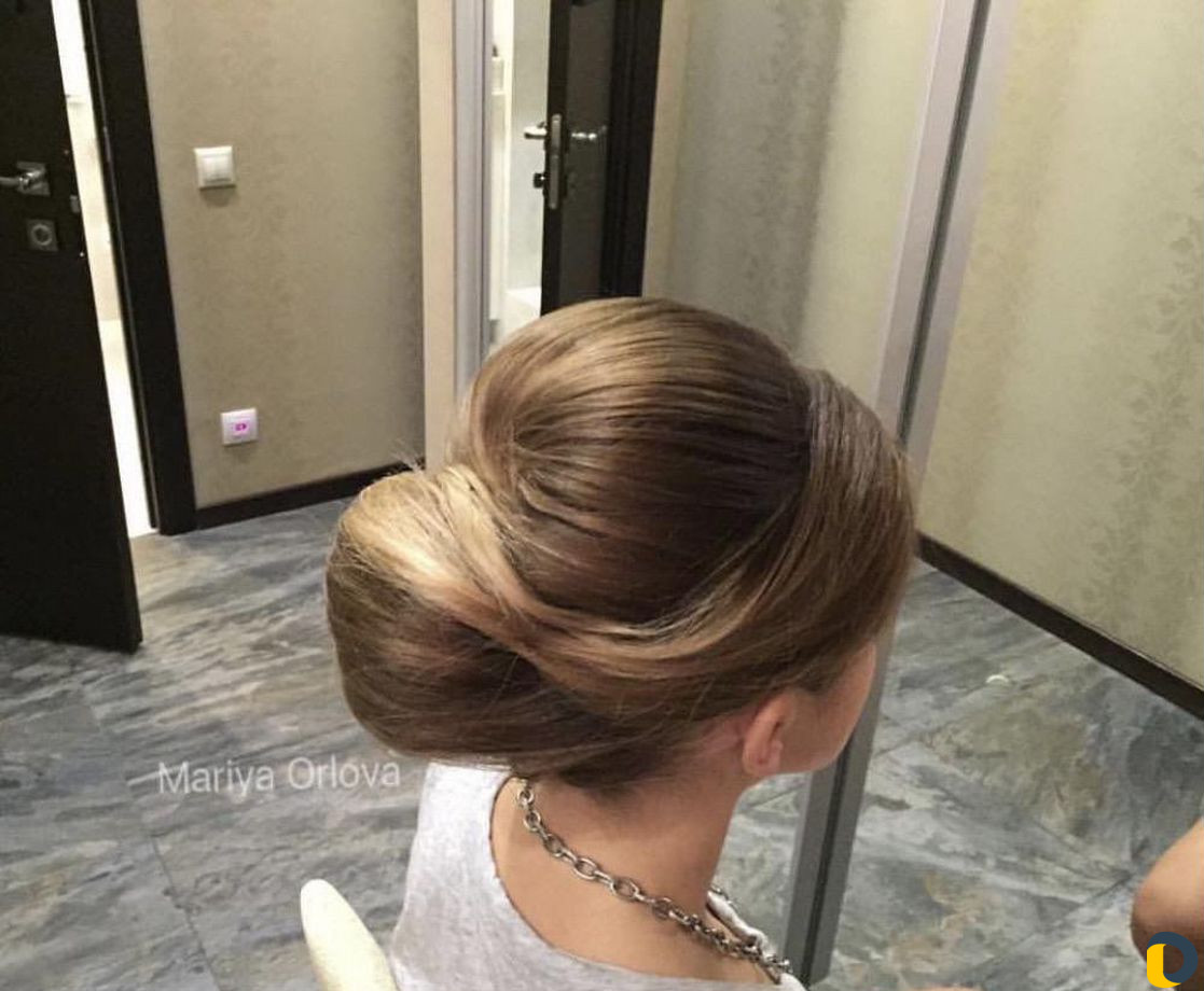 Причёски, косы, локоны