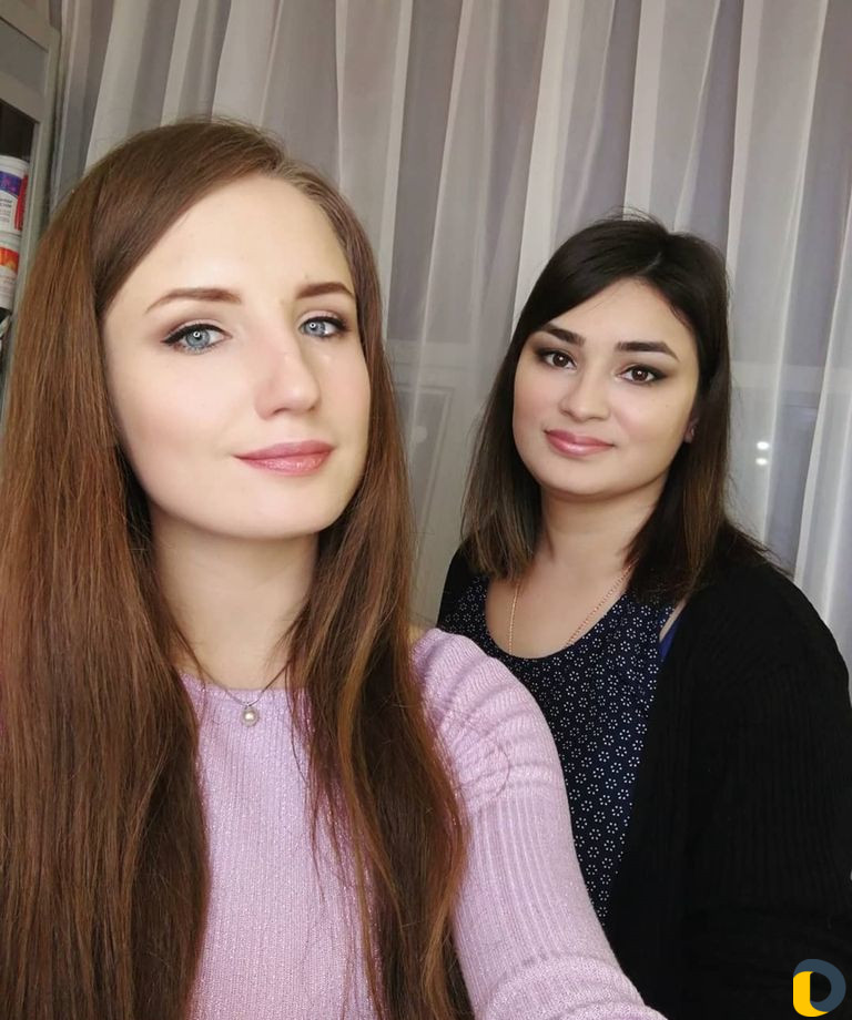 Причёски, макияж, брови