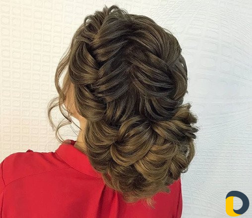 Прически макияж профессионально