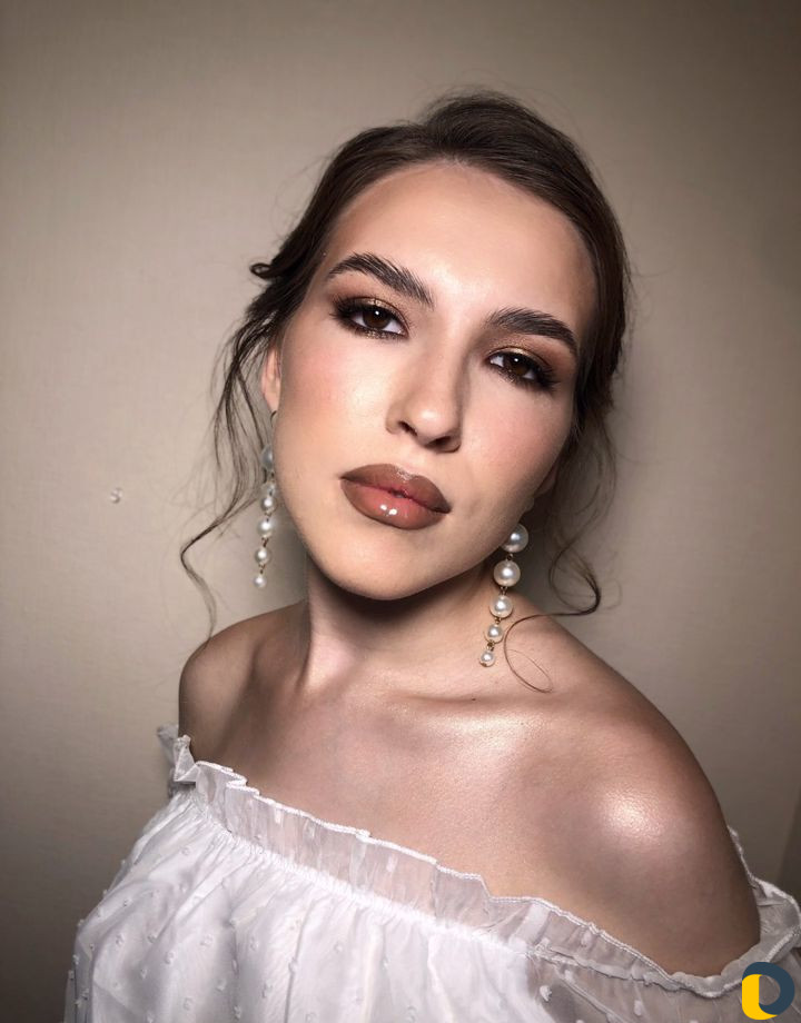 Прически, прически и макияж