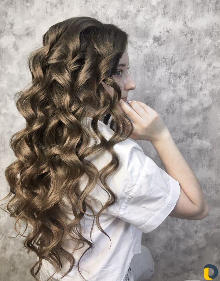 Прически, прически и макияж