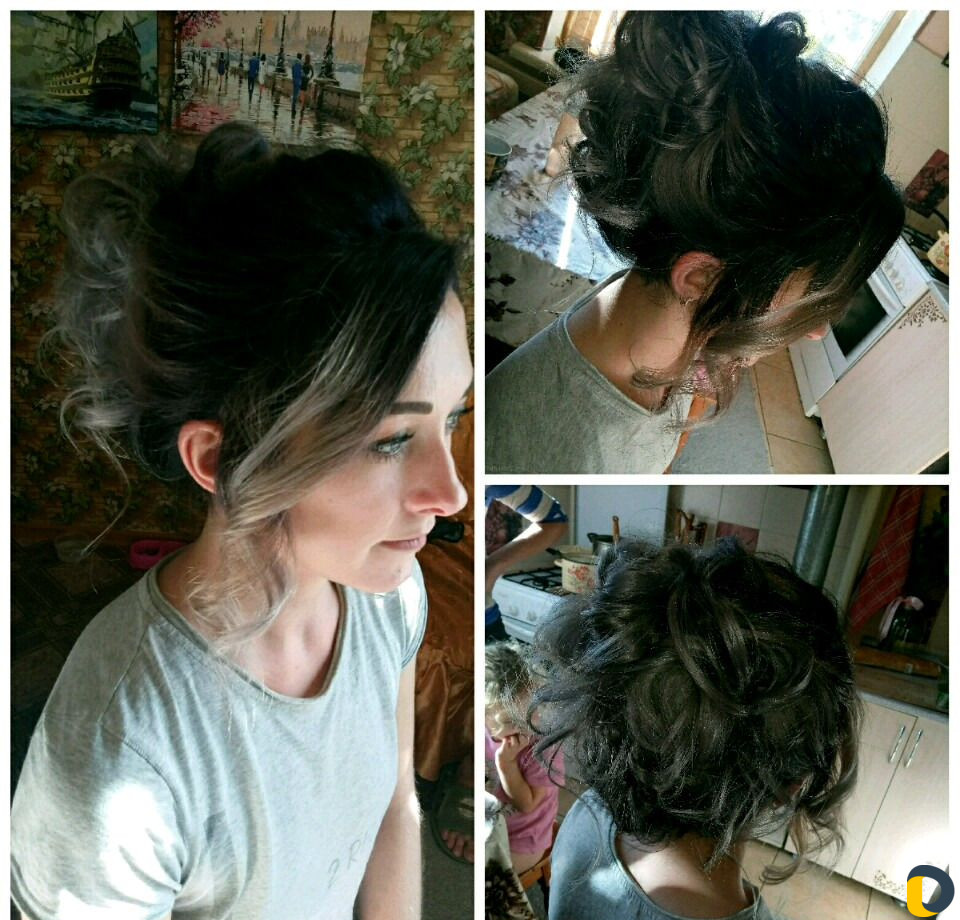 Прически