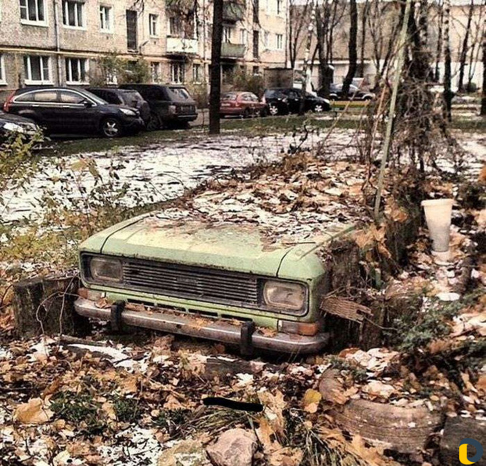 Приём автомобилей