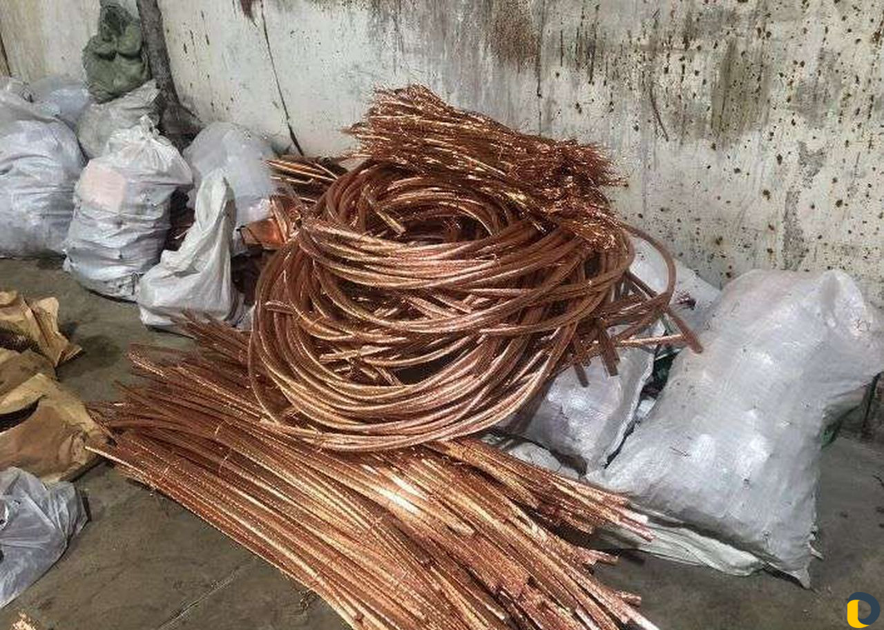 Прием черного и цветного лома