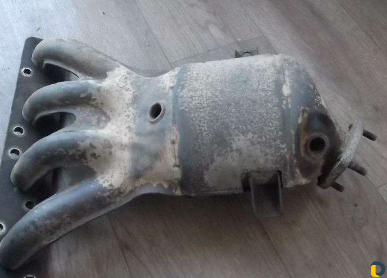 Прием катализатора Kia Hyundai Toyota BMW