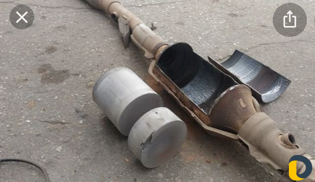 Прием катализаторов дорого