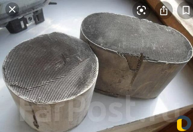 Прием катализаторов дорого