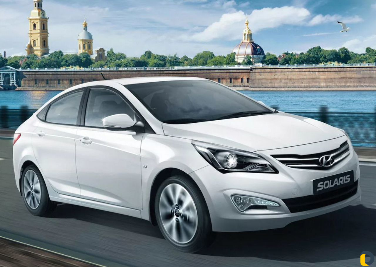 Прием катализаторов с авто Solaris