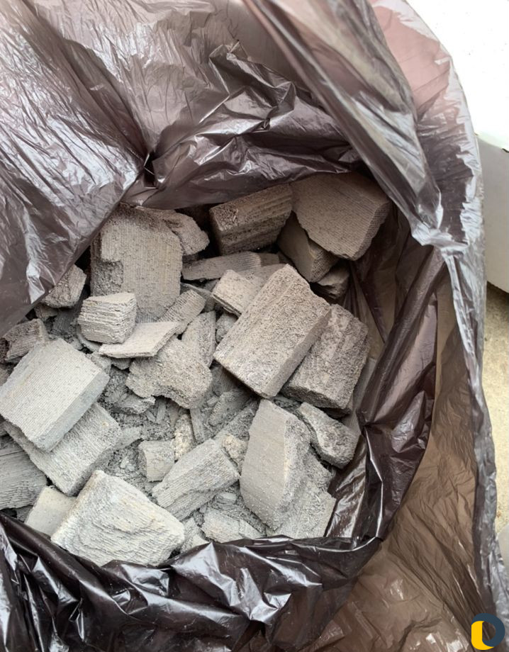 Прием катализаторов