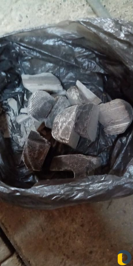 Прием катализаторов