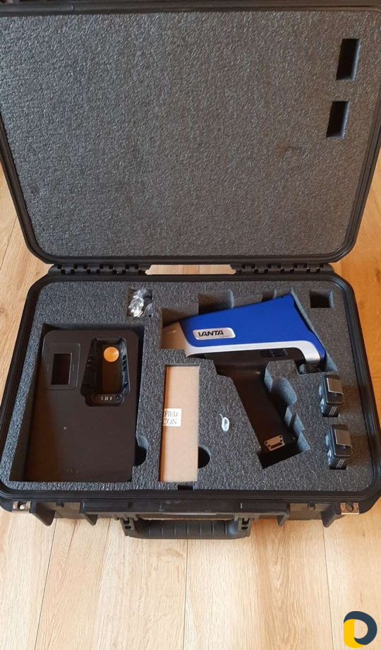 Прием катализаторов
