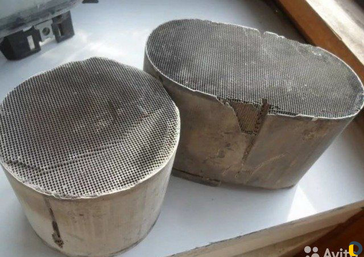 Приём Катализаторы