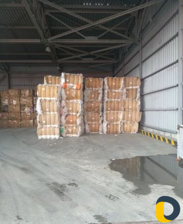 Прием Макулатуры