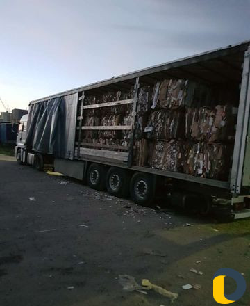 Прием макулатуры