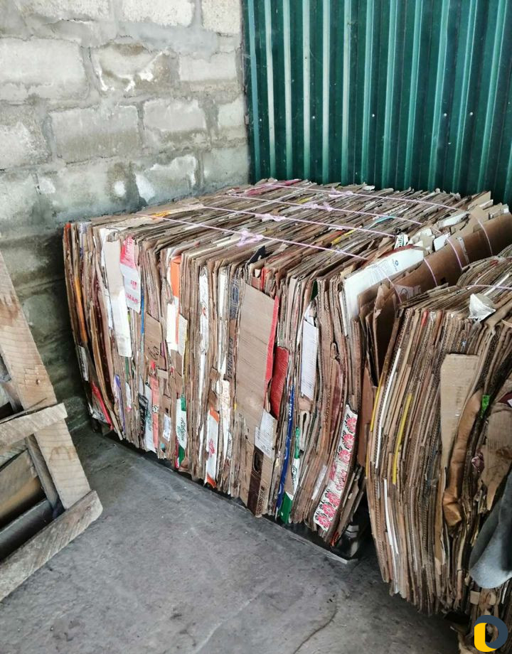 Прием макулатуры