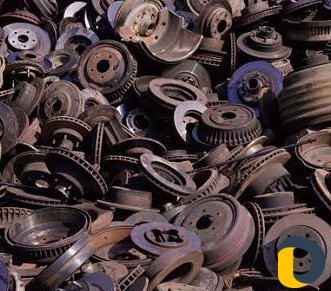 Прием метала