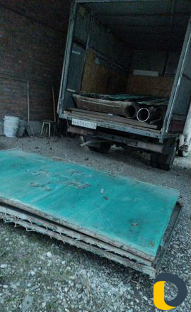 Прием металл