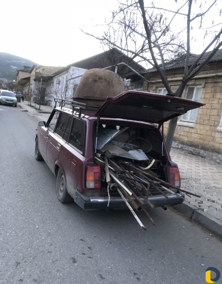 Приём металла