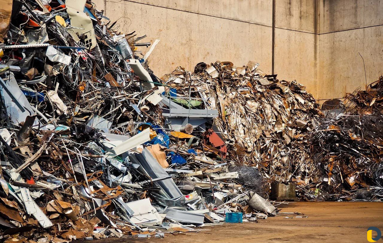 Прием металла