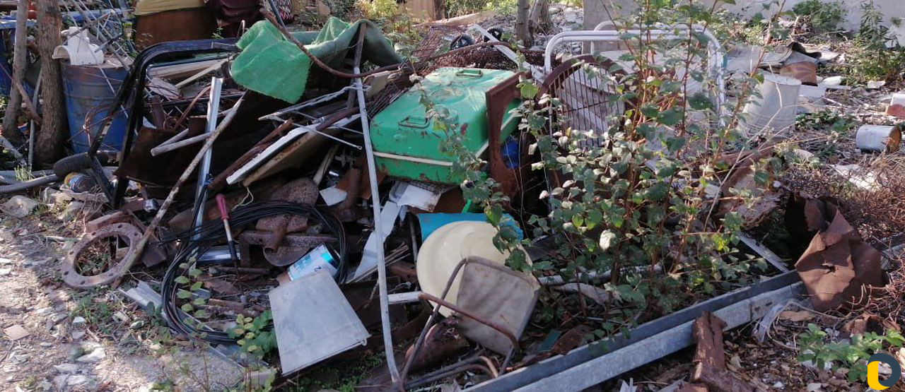 Прием металла