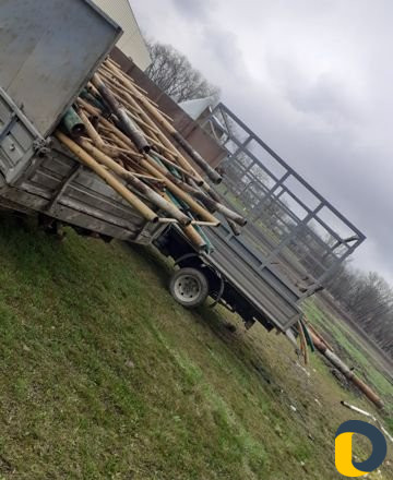 Прием металлолома