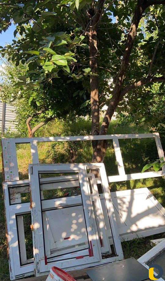 Приём пластиковых окон и пластмасы,пвх