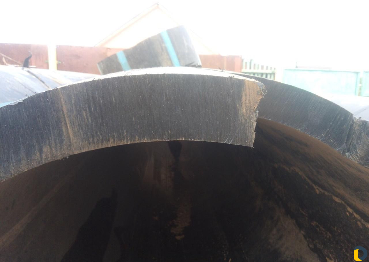 Приём пнд отходов труб