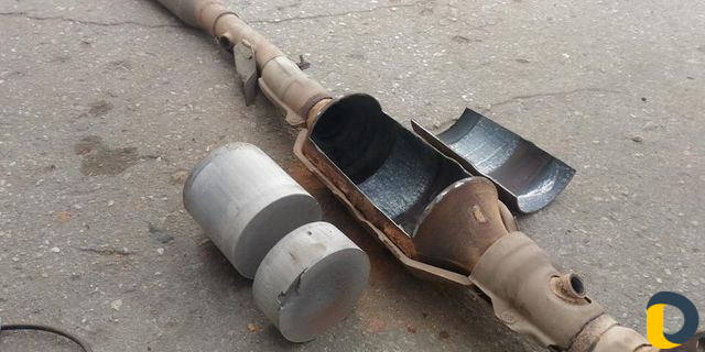 Прием/Удаление/катализаторов