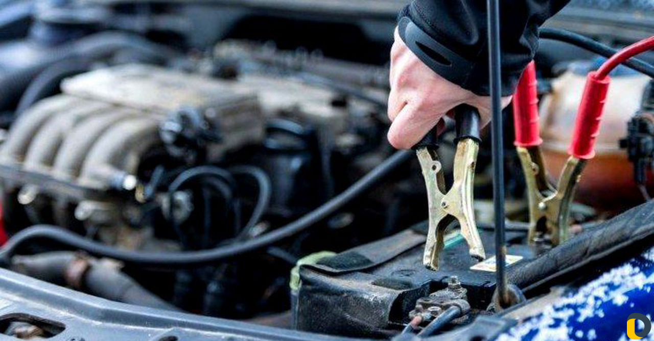 Прикурить авто завести автомобиль /сел аккумулятор