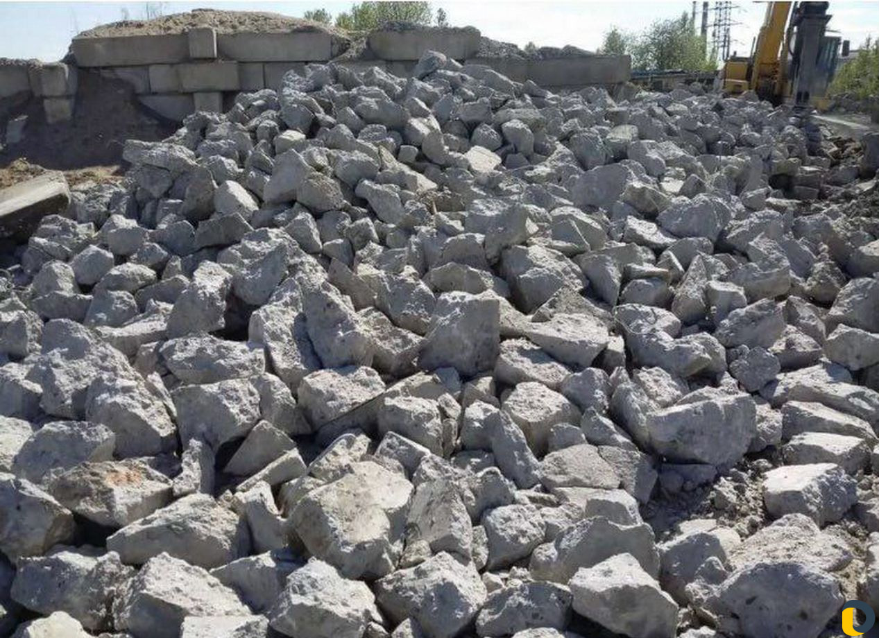 Приму бой кирпича, бетона