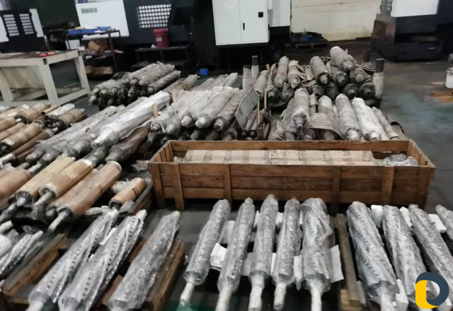 Принимаем заказы на производство строгальных валов