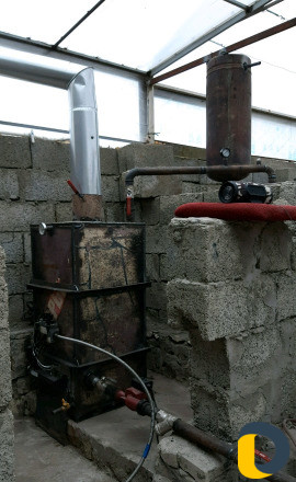 Принимаю заказы на котлы делаю автоматизированными