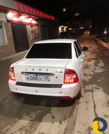 Приора люкс 2014 г. Цена 340т