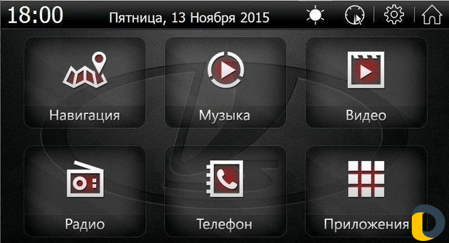 Приора2 Калина Гранта прошивка и навигация