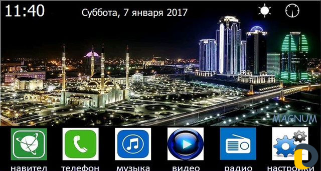 Приора2 Калина Гранта прошивка и навигация