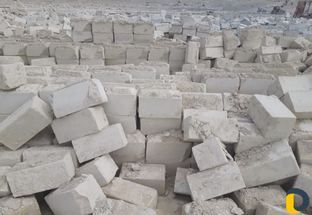 Природный чистый качественный камень