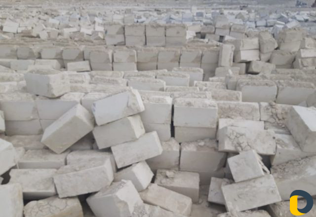 Природный чистый качественный камень